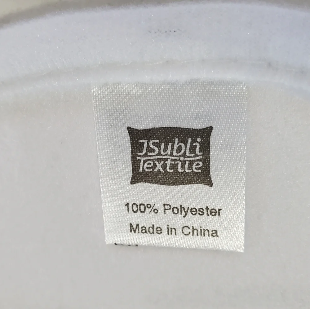 Funny Baby Bib DID 9 MONTHS ON THE INSIDE